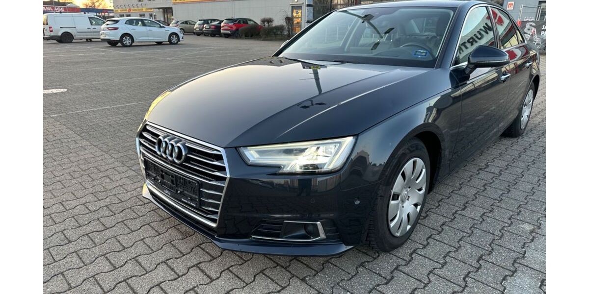 Audi A4 72.650 km 17.500 &euro; Herne 44628