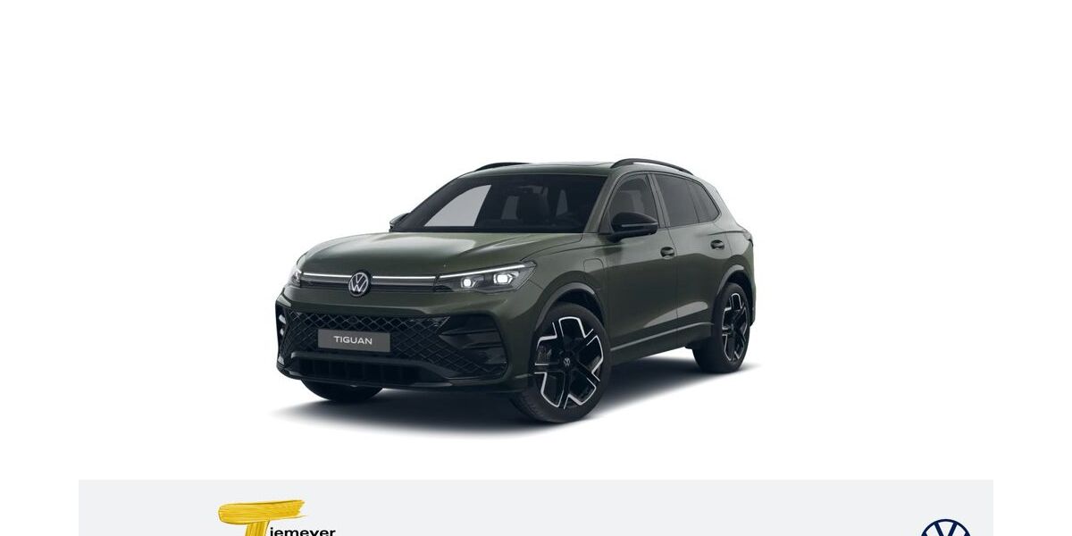 VW Tiguan 10.758 km 52.790 &euro; Bochum 44892