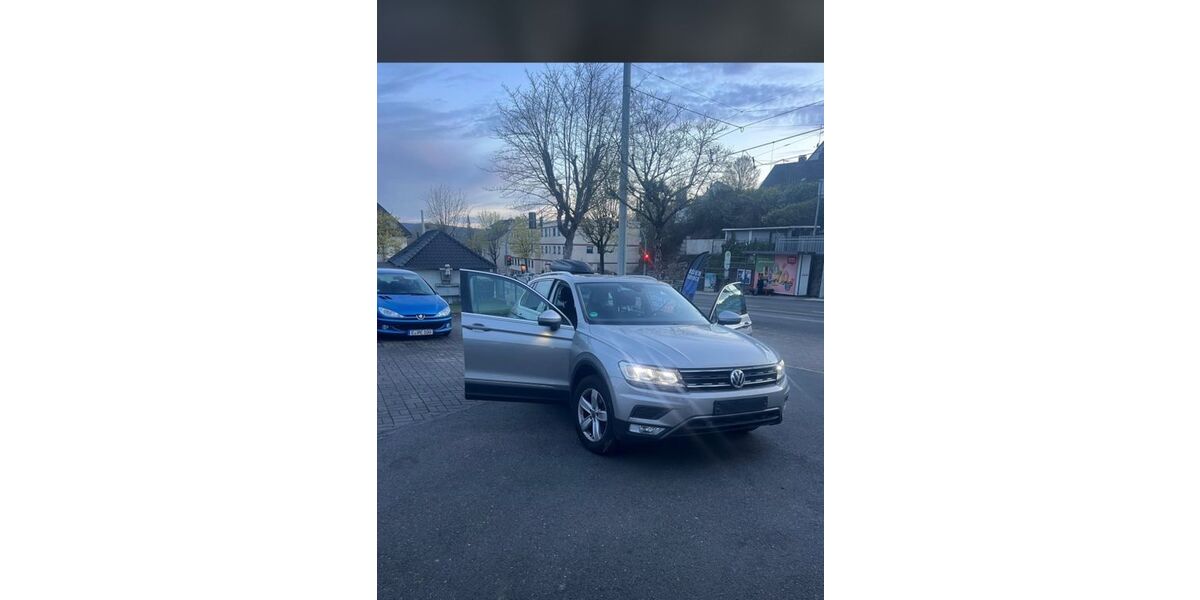 VW Tiguan 170.000 km 15.000 &euro; Bochum 44809