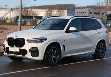BMW X5 158.952 km 41.990 &euro; Witten - NRW 58452