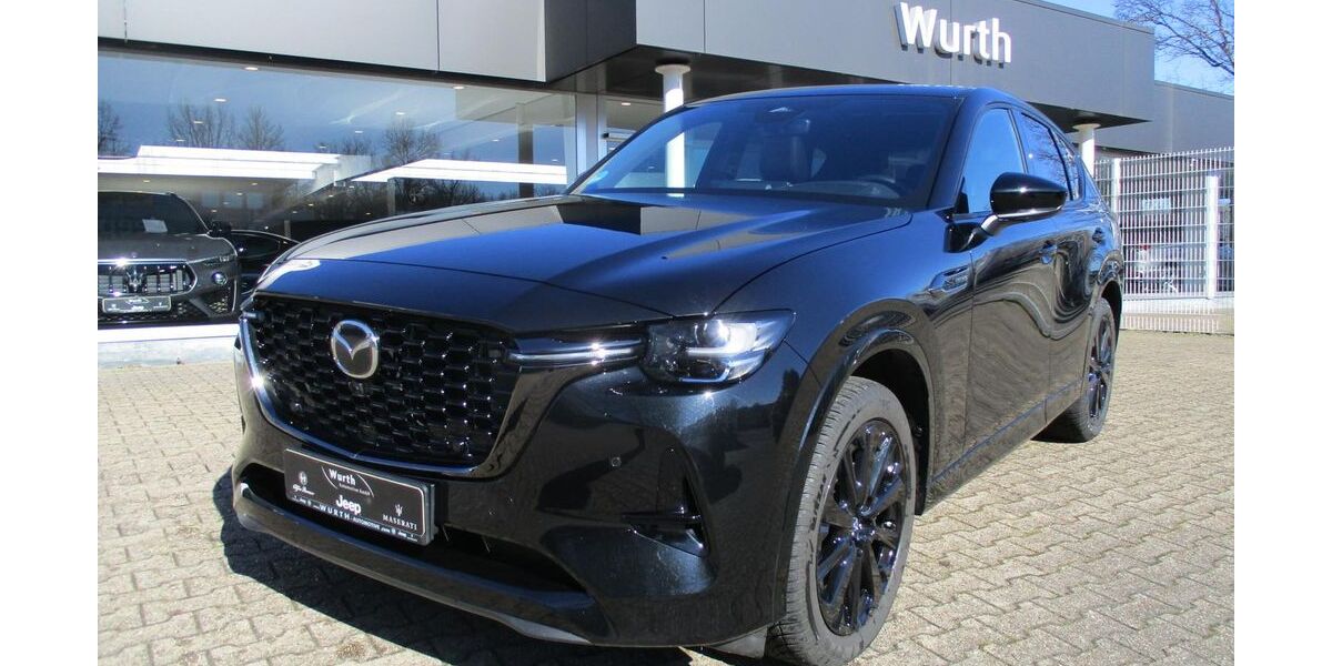 Mazda CX-60 33.900 km 46.950 &euro; Schwerte 58239