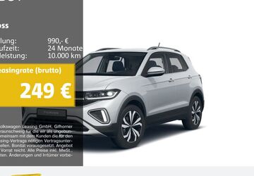 VW T-Cross 4.756 km 24.990 &euro; Dorsten 46282
