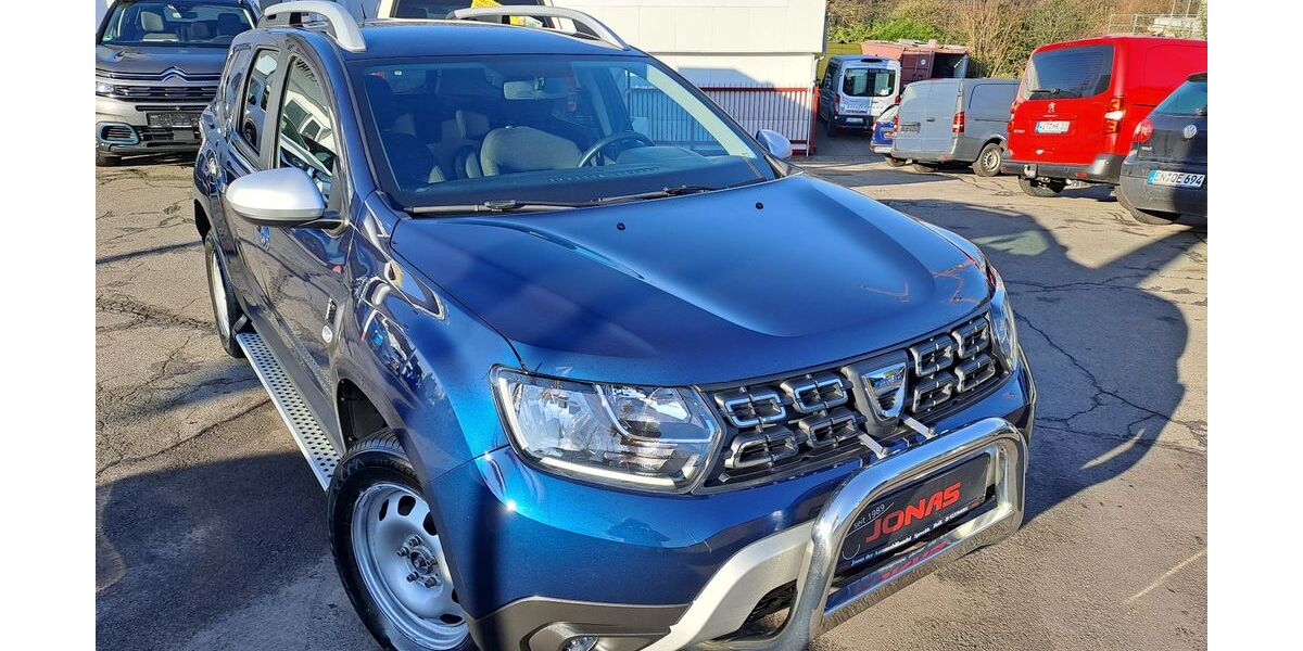 Dacia Duster 91.300 km 13.900 &euro; Sprockhövel 45549