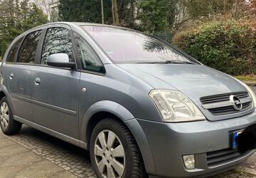 Opel Meriva 177.000 km 1.000 &euro; Bochum 44799
