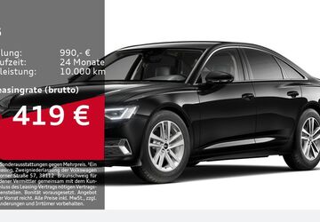 Audi A6 17.636 km 41.890 &euro; Bochum 44809
