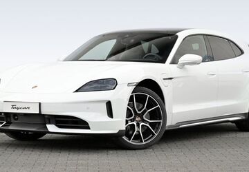 Porsche Taycan 18.990 km 99.900 &euro; Wuppertal 42279