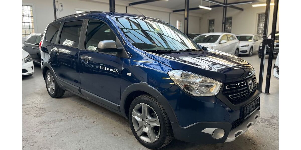 Dacia Lodgy 99.900 km 7.870 &euro; Velbert 42551