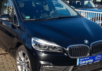 BMW 216 Gran Tourer 110.120 km 16.690 &euro; Bottrop 46240
