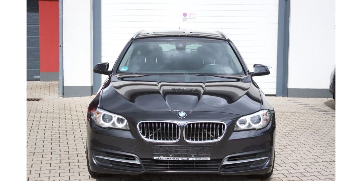 BMW 520 156.000 km 15.700 &euro; Velbert 42549