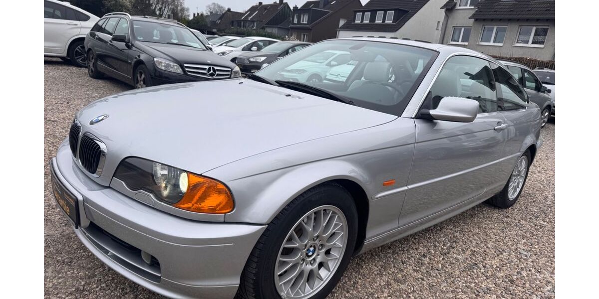 BMW 325 107.000 km 11.999 &euro; Essen 45355