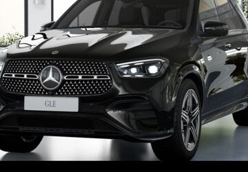 Mercedes-Benz GLE 350 9.387 km 85.890 &euro; Wuppertal 42115