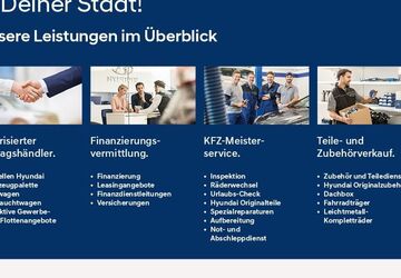 Hyundai i30 73.497 km 11.890 &euro; Dortmund 44149