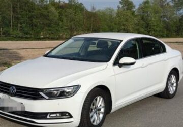 VW Passat 193.000 km 8.900 &euro; Bochum 44791