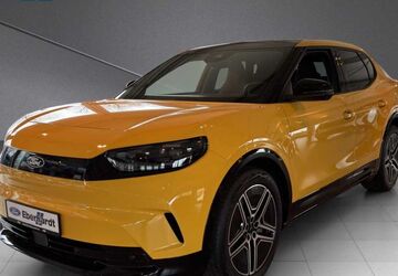 Ford Capri 4.500 km 48.990 &euro; Dortmund 44287