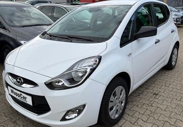Hyundai ix20 68.450 km 5.990 &euro; Wuppertal 42109