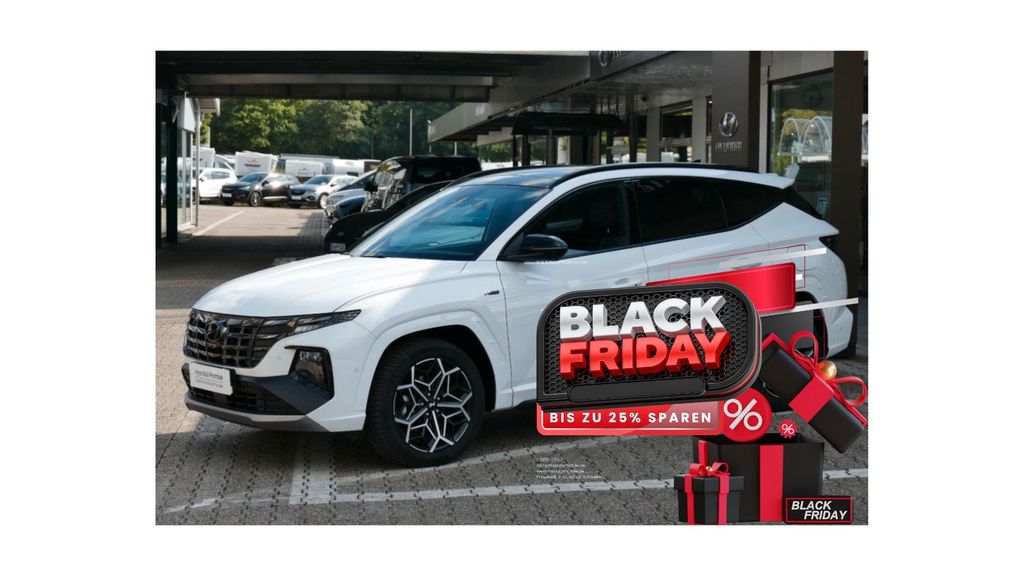 Hyundai TUCSON 19.500 km 37.990 &euro; Schwelm 58332