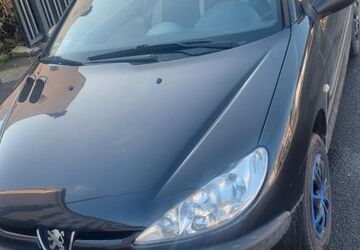 Peugeot 206 120.488 km 3.000 &euro; Wuppertal 42389