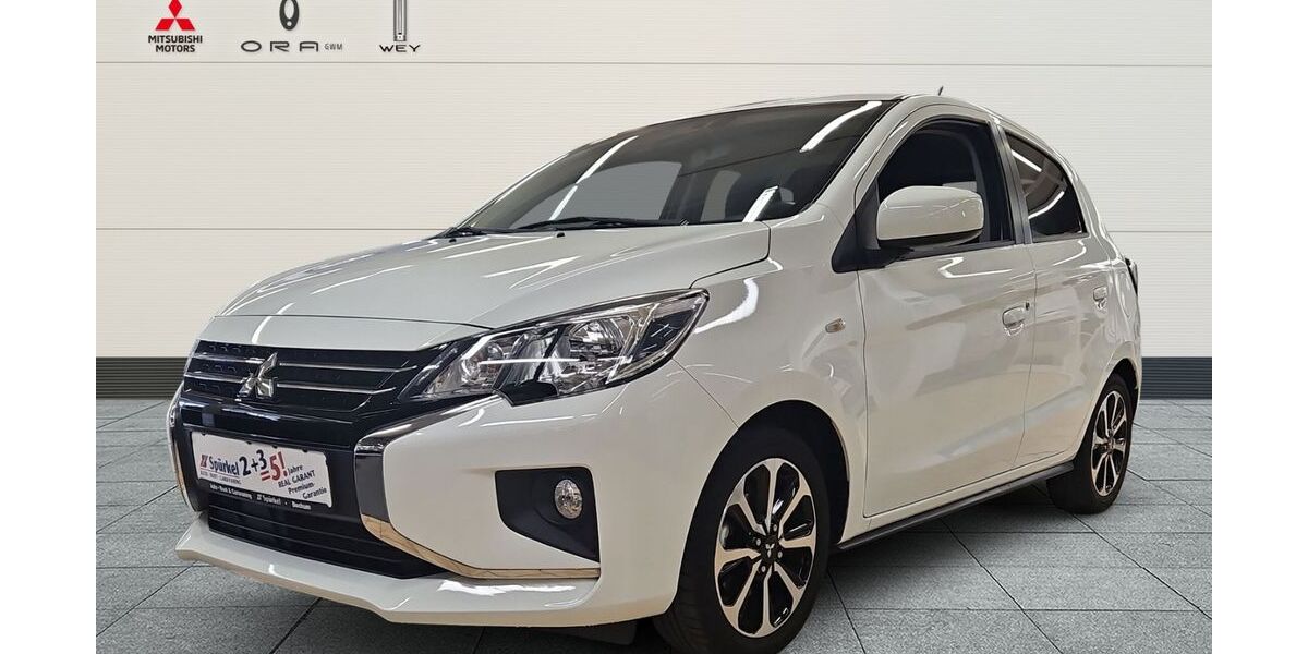 Mitsubishi Space Star 30.000 km 12.980 &euro; Bochum 44809