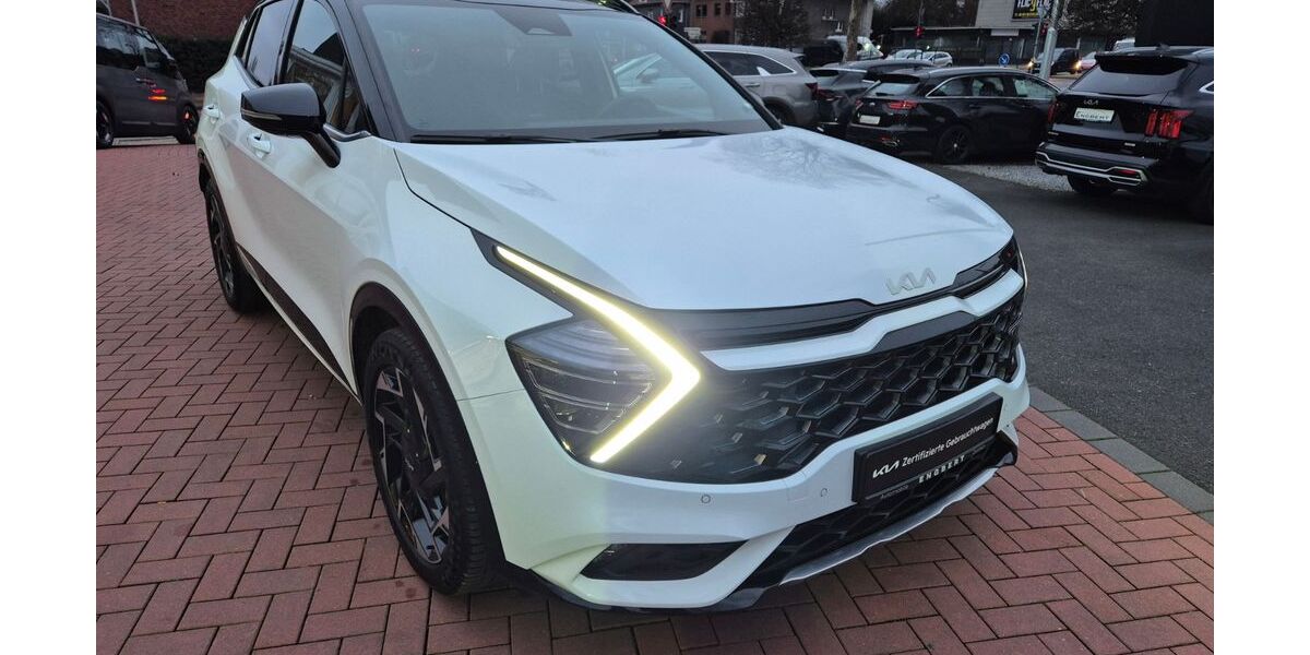 Kia Sportage 70.857 km 30.490 &euro; Datteln 45711