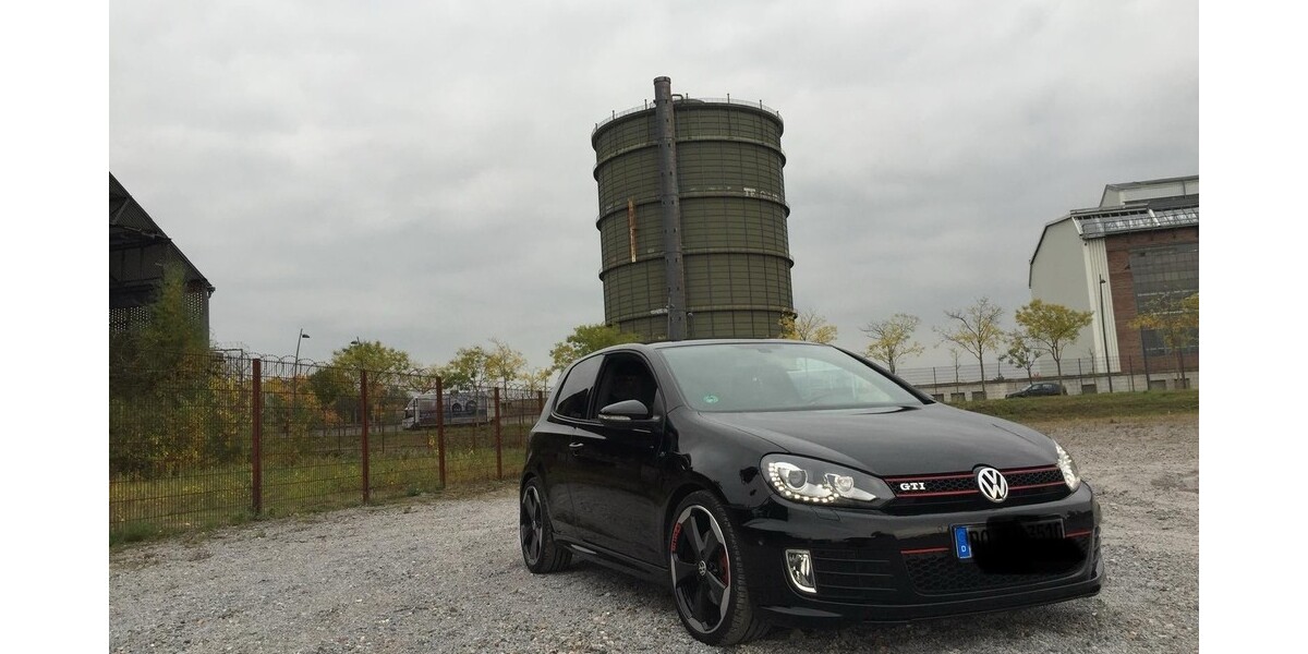 VW Golf VI GTI 211.396 km 14.000 &euro; Dortmund 44135