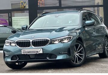 BMW 320 75.607 km 28.590 &euro; Wuppertal 42117