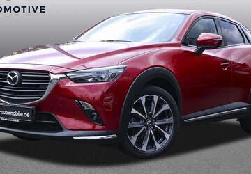 Mazda CX-3 79.698 km 13.888 &euro; Bochum 44809