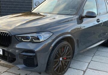 BMW X5 M50 102.150 km 55.900 &euro; Haltern am See 45721