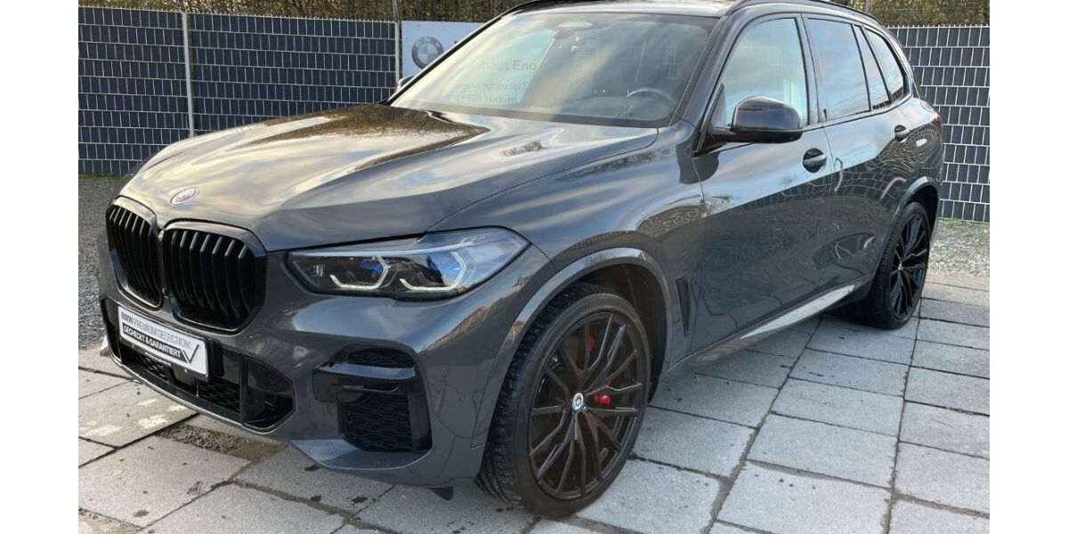 BMW X5 M50 102.150 km 55.900 &euro; Haltern am See 45721