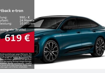 Audi A6 e-tron 7.906 km 73.870 &euro; Gelsenkirchen 45894
