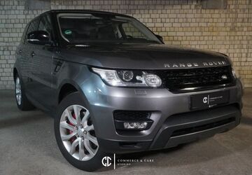 Land Rover Range Rover Sport 128.000 km 22.500 &euro; Wuppertal 42285