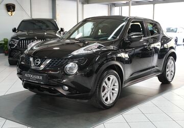Nissan Juke 129.800 km 7.990 &euro; Herne 44652
