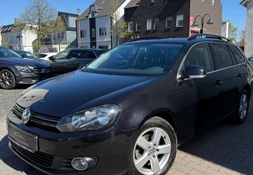 VW Golf 140.000 km 6.697 &euro; Herten 45699