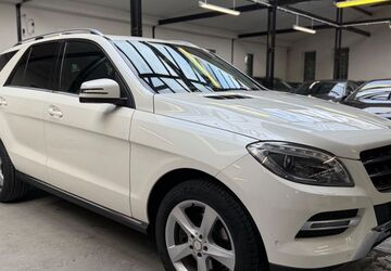 Mercedes-Benz ML 250 165.000 km 17.870 &euro; Velbert 42551