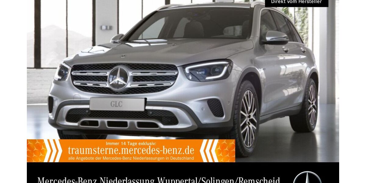 Mercedes-Benz GLC 300 49.835 km 35.890 &euro; Wuppertal 42115