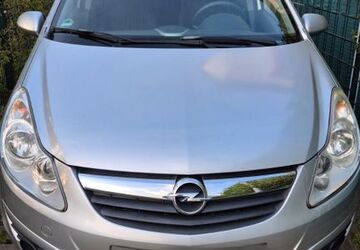 Opel Corsa 78.533 km 3.990 &euro; Datteln 45711