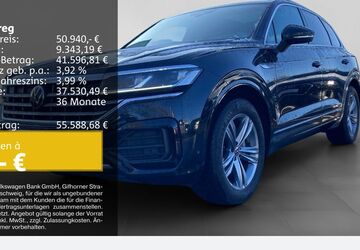 VW Touareg 39.119 km 50.940 &euro; Bochum 44892