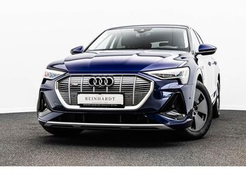 Audi e-tron 48.835 km 28.470 &euro; Hagen 58091