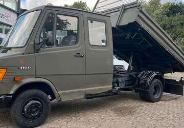 Mercedes-Benz Sprinter 200.000 km 3.990 &euro; Datteln 45711