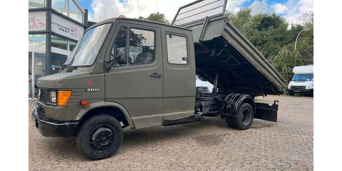 Mercedes-Benz Sprinter 200.000 km 3.990 &euro; Datteln 45711