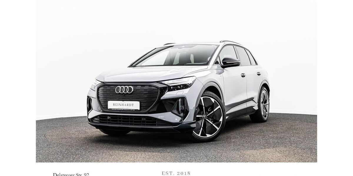 Audi Q4 e-tron 6.516 km 39.930 &euro; Hagen 58091