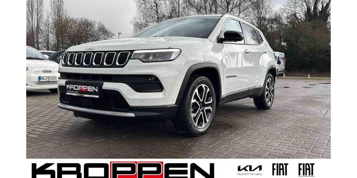 Jeep Compass 19.601 km 25.480 &euro; Herten 45701