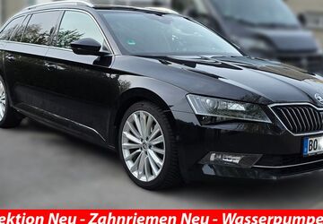 Skoda Superb 153.000 km 15.750 &euro; Bochum 44799