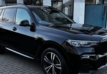 BMW X7 106.354 km 59.599 &euro; Dortmund 44379