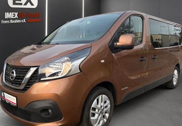 Nissan NV300 90.000 km 19.900 &euro; Marl 45772