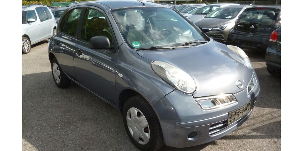 Nissan Micra 100.000 km 1.750 &euro; Bottrop 46238