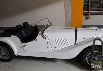 Morgan 4/4 38.000 km 24.998 &euro; Dorsten 46284