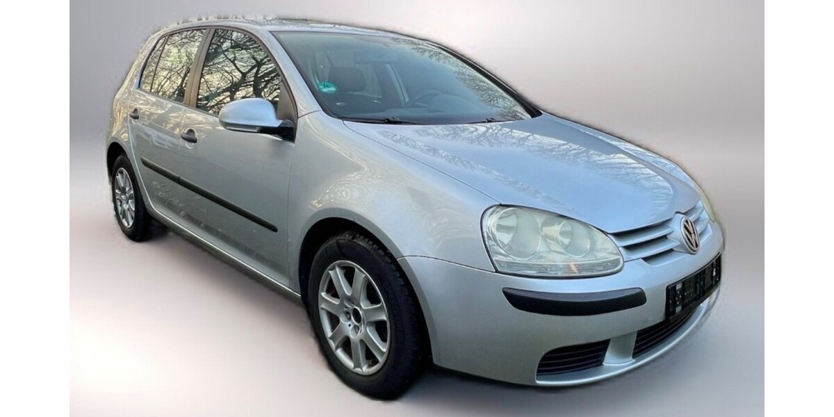 VW Golf 5 148.587 km 3.350 &euro; Dortmund 44135