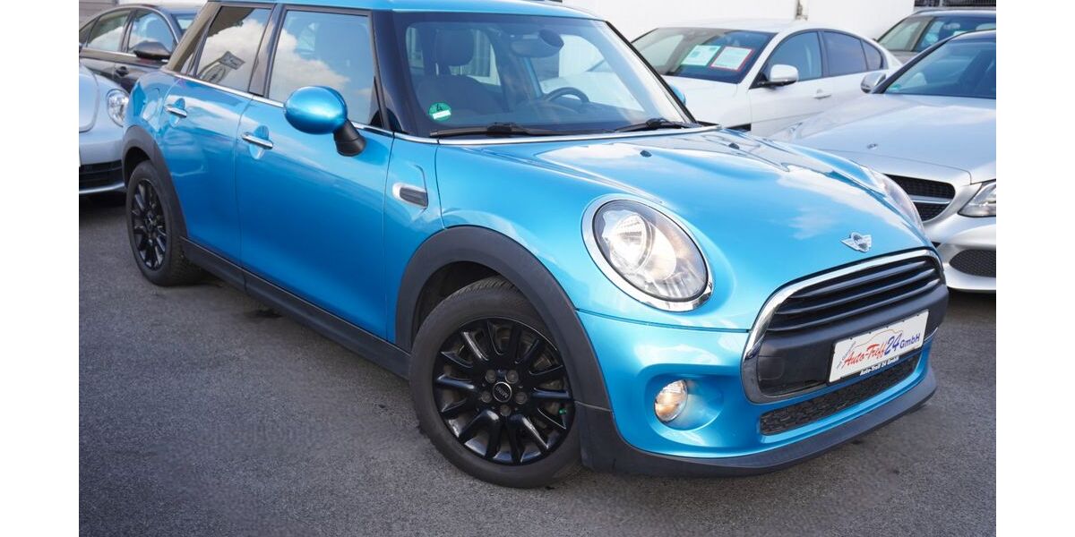 Mini ONE 82.000 km 13.490 &euro; Wuppertal 42109