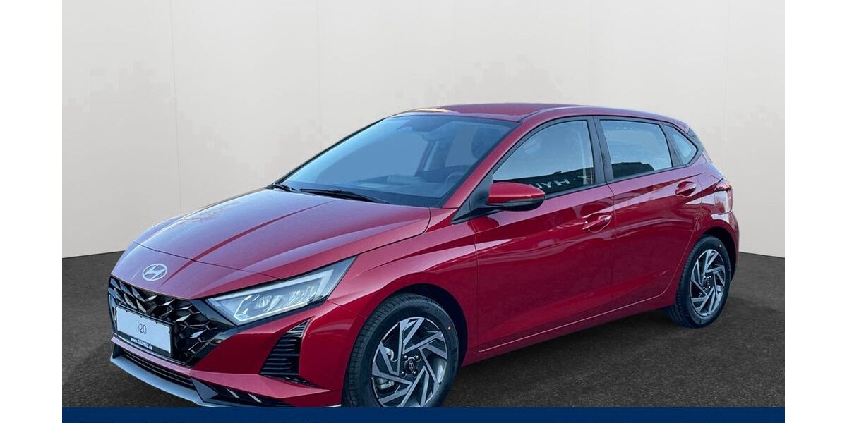 Hyundai i20 23.332 km 21.990 &euro; Castrop-Rauxel 44575