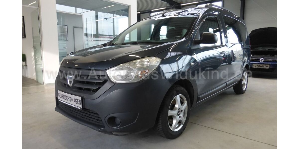 Dacia Dokker 150.000 km 6.990 &euro; Wuppertal 42289